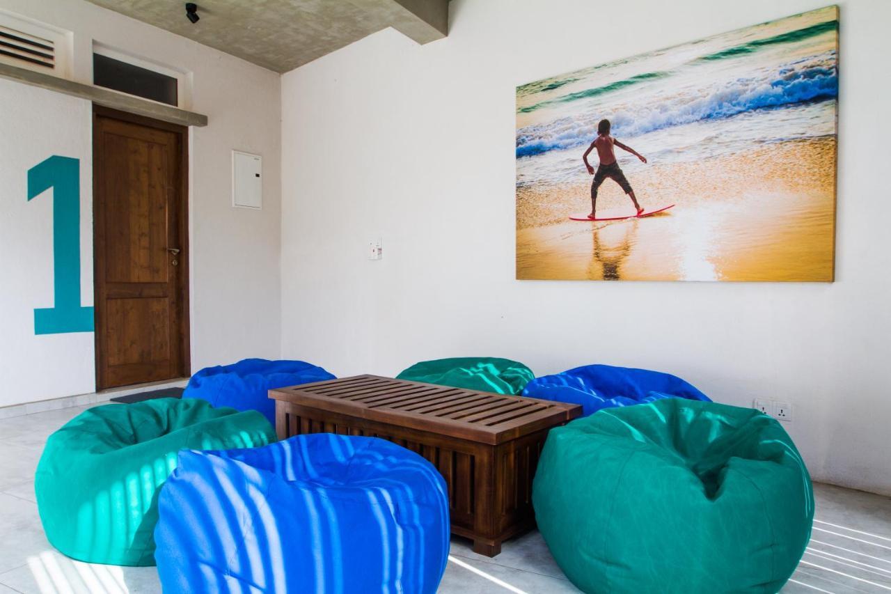 Lazy Koala (Adults Only) Hotel Hikkaduwa Exterior foto