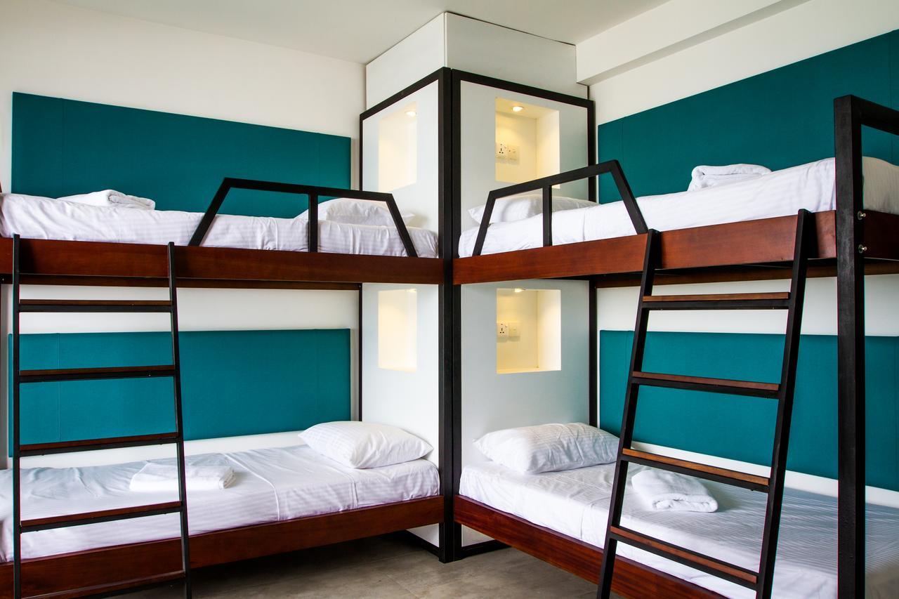 Lazy Koala (Adults Only) Hotel Hikkaduwa Exterior foto