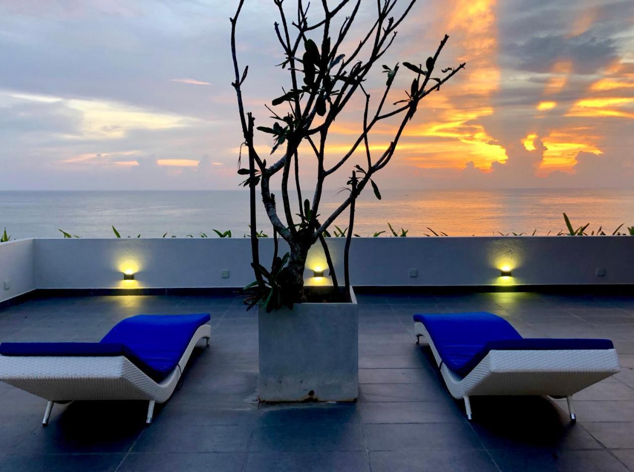 Lazy Koala (Adults Only) Hotel Hikkaduwa Exterior foto